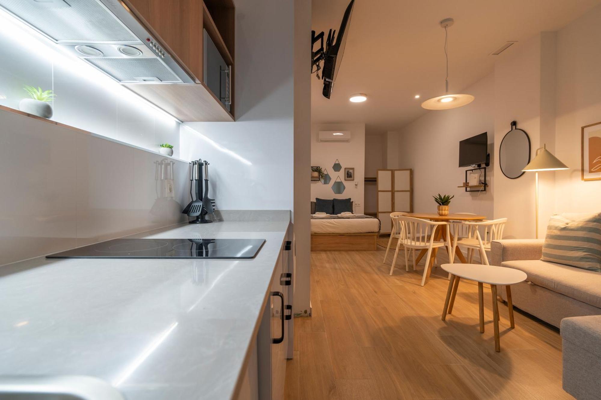 Vlc Host - Ausias March Apartment