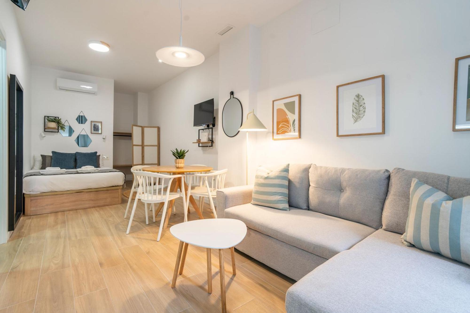 Vlc Host - Ausias March Apartment Valencia