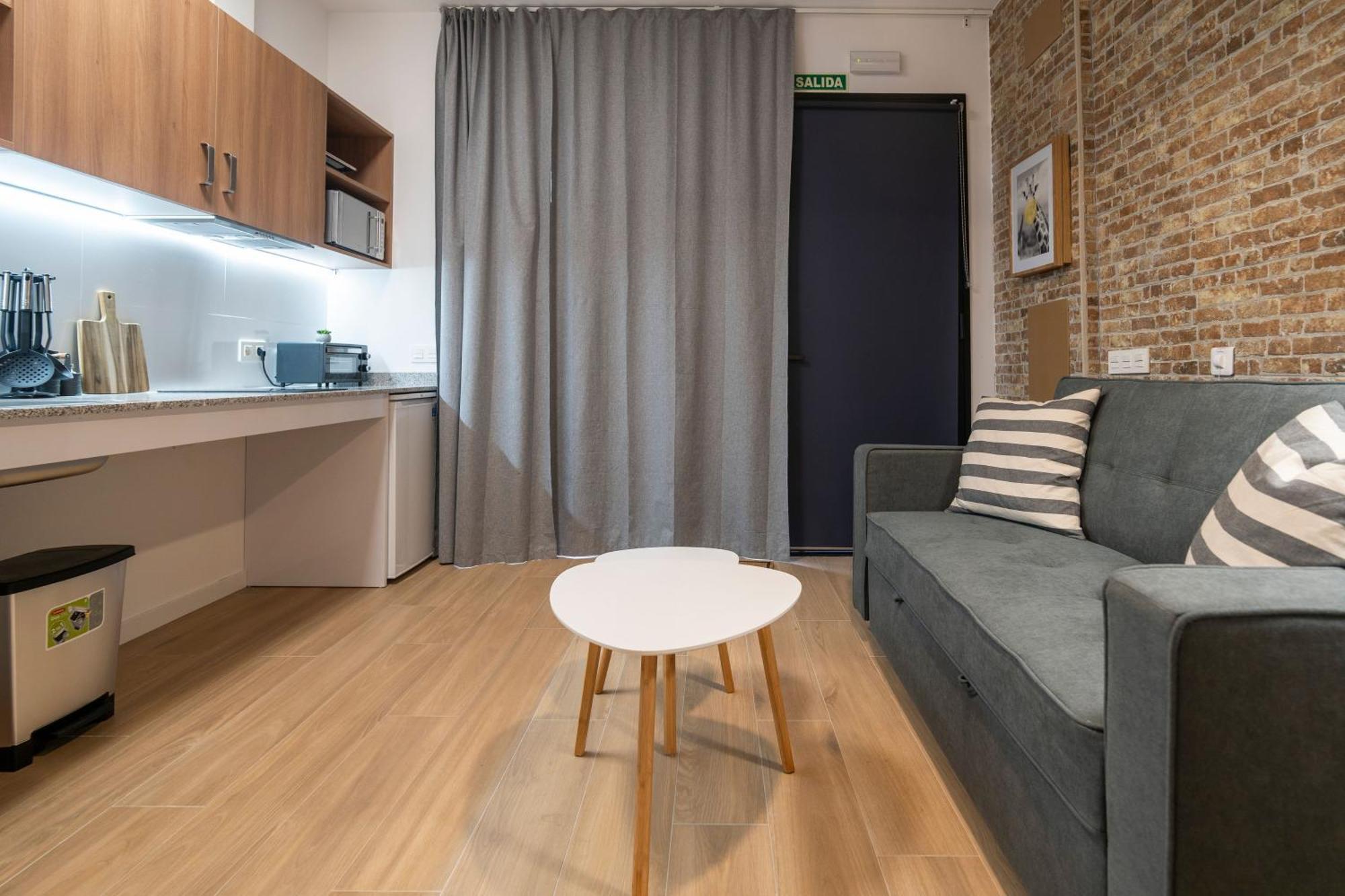 Apartamento Vlc Host - Ausias March Valencia