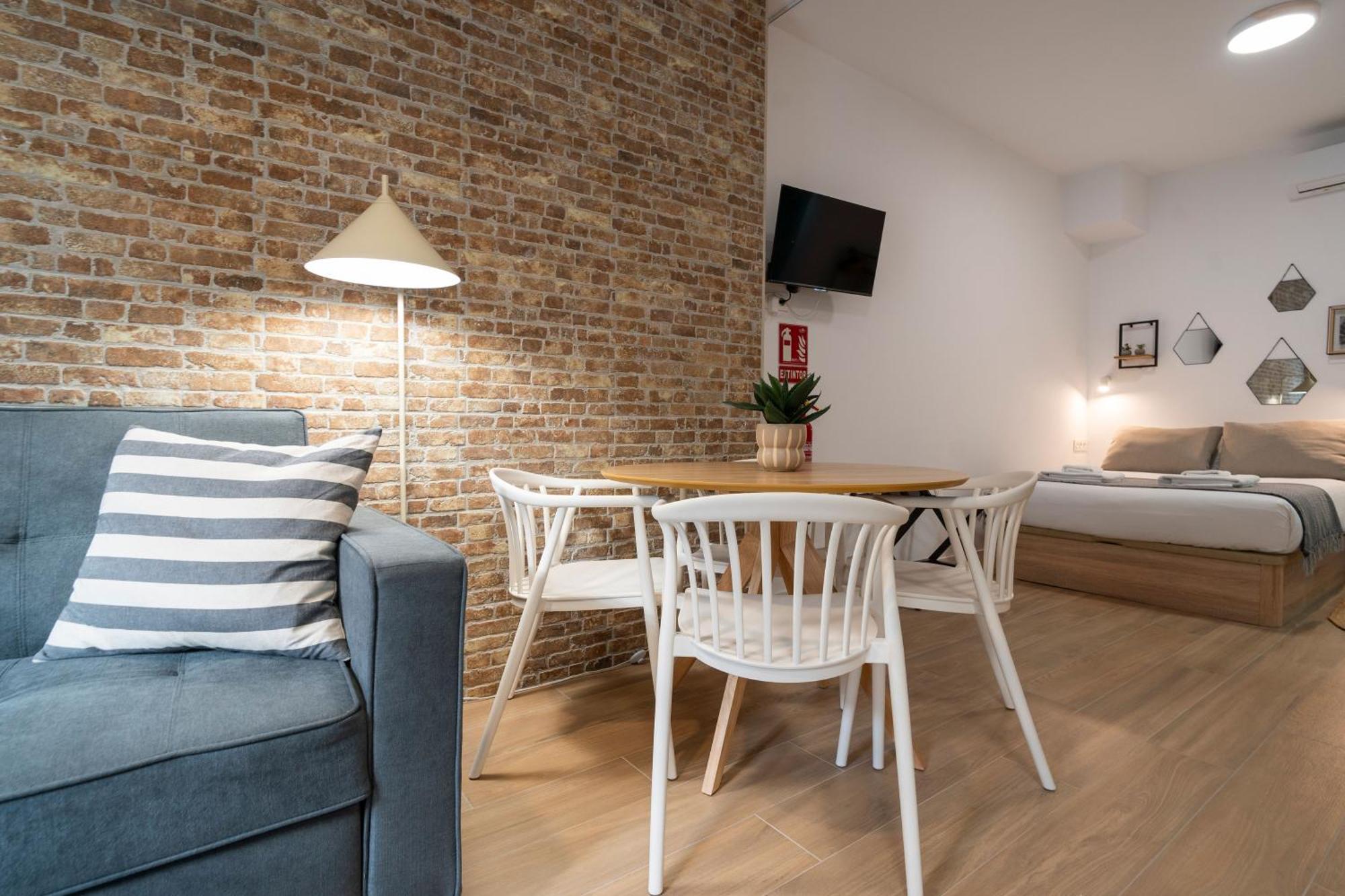 Vlc Host - Ausias March Apartamento Valencia