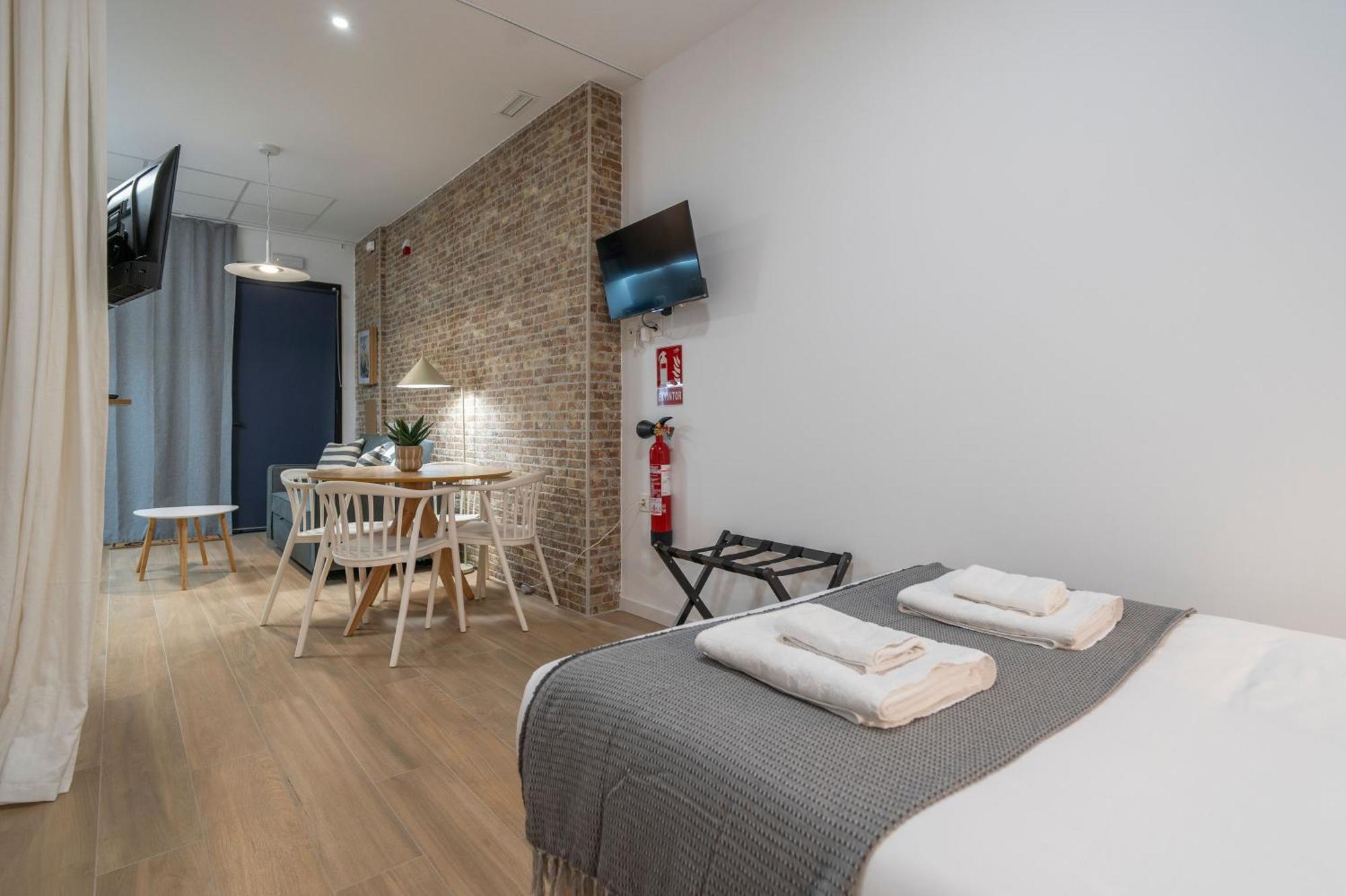 Apartamento Vlc Host - Ausias March *