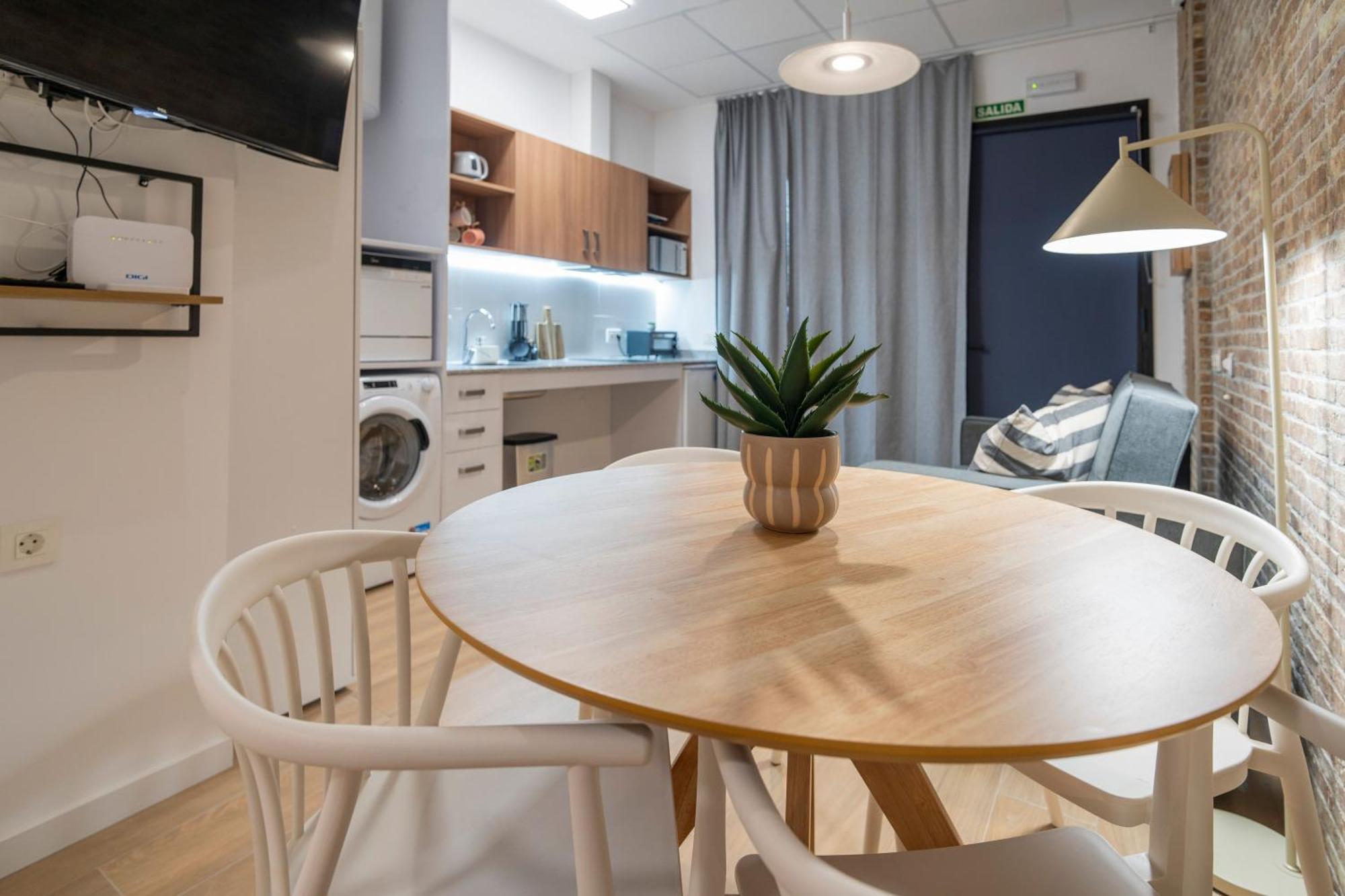 Apartment Vlc Host - Ausias March Valencia