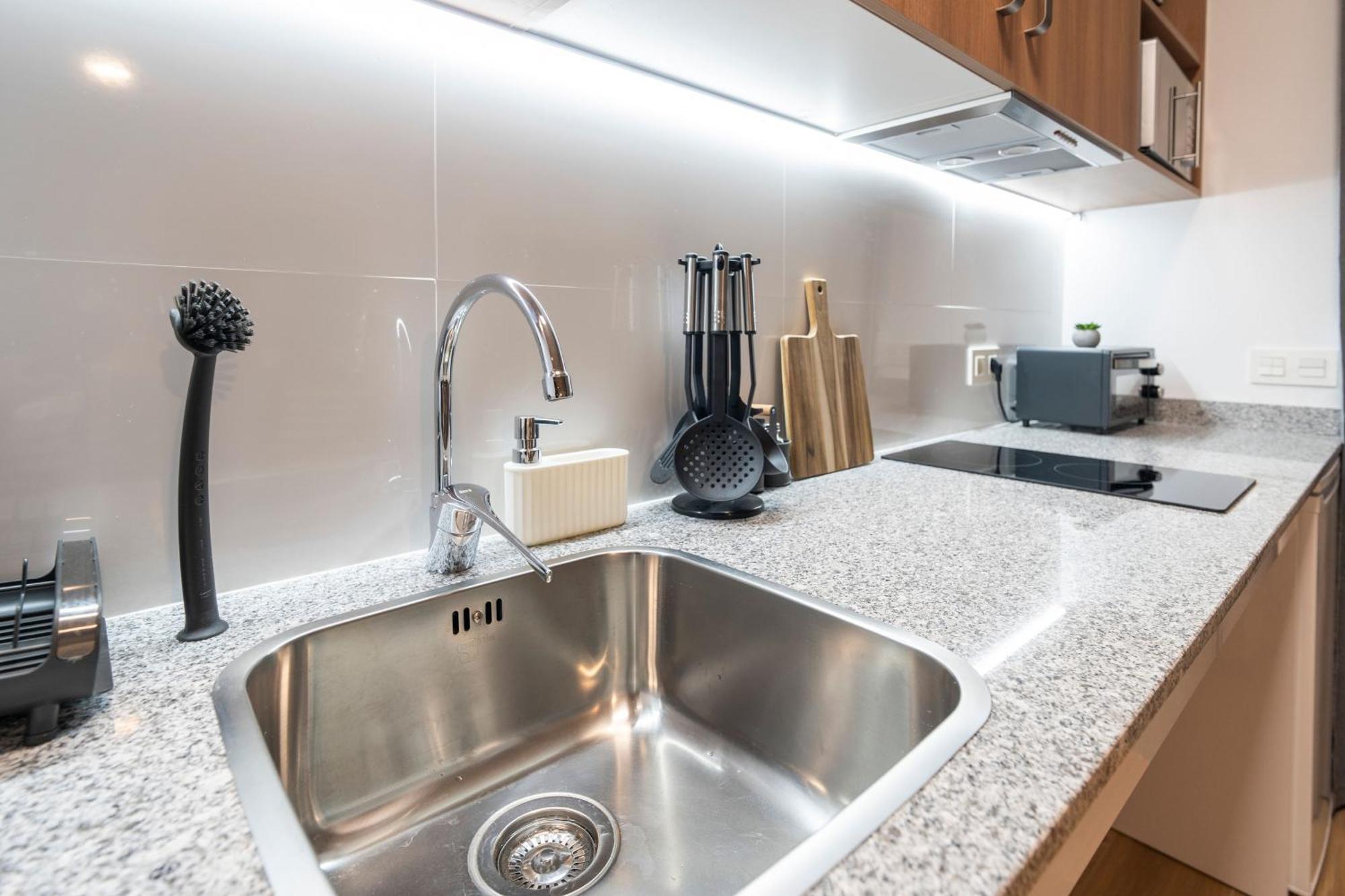 Vlc Host - Ausias March Apartment Valencia